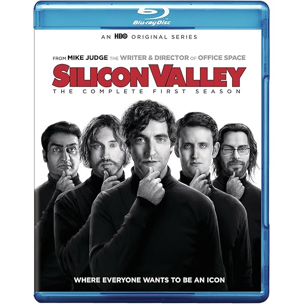 Amazon.co.jp: Silicon Valley: The Complete Sixth and Final Season